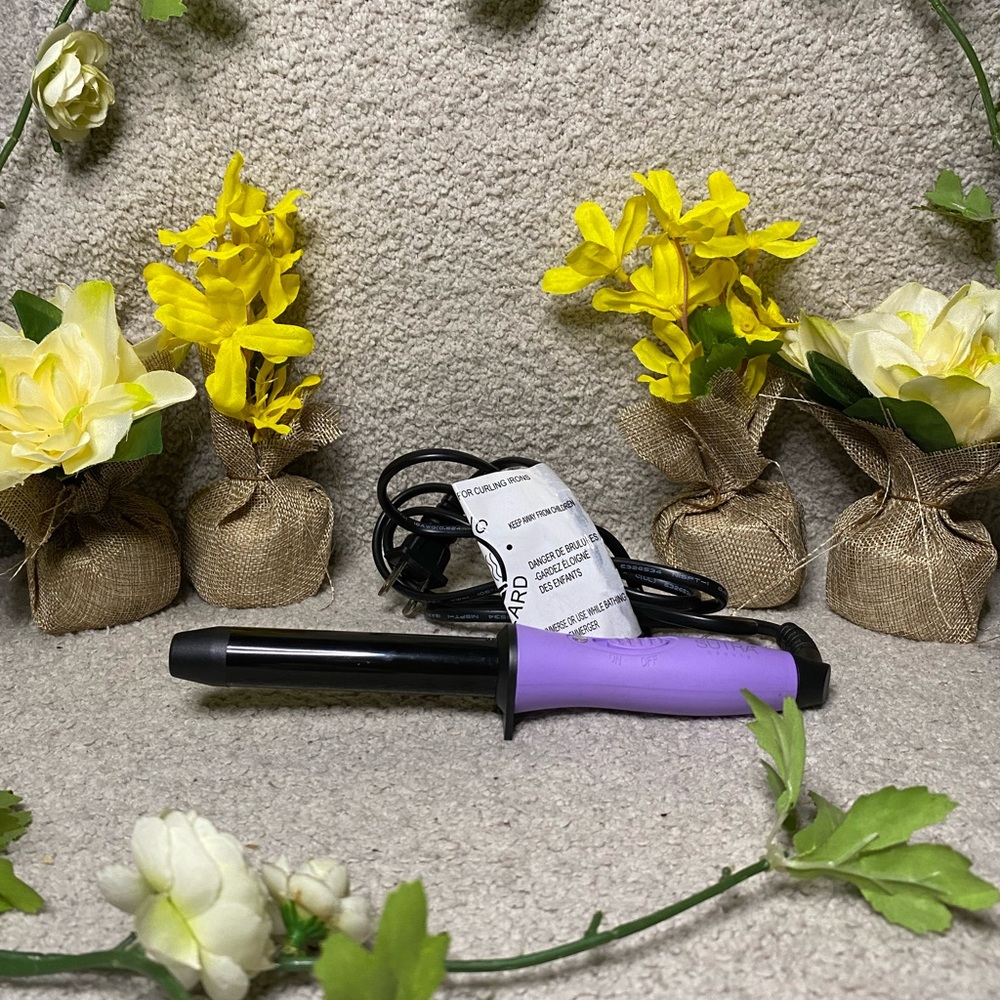Sutra Travel Size Curling Wand